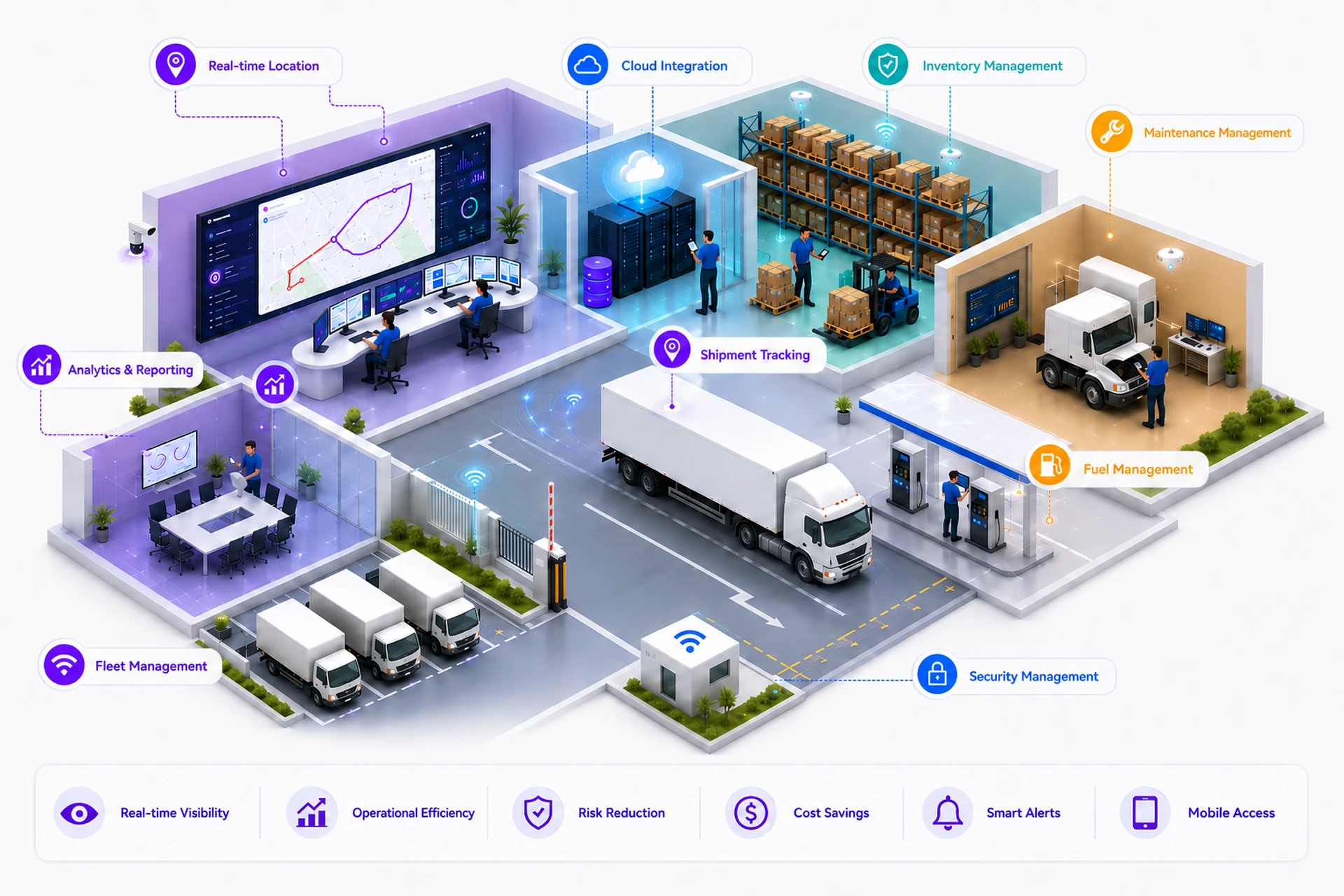 Vehicle Tracking